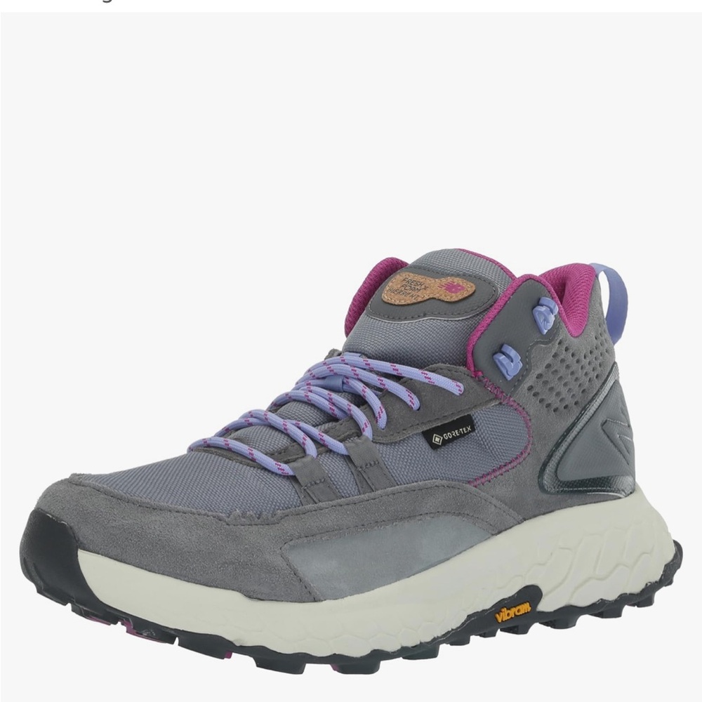 Fresh Foam X Hierro V1 Mid-Cut Trail Running Shoe USW